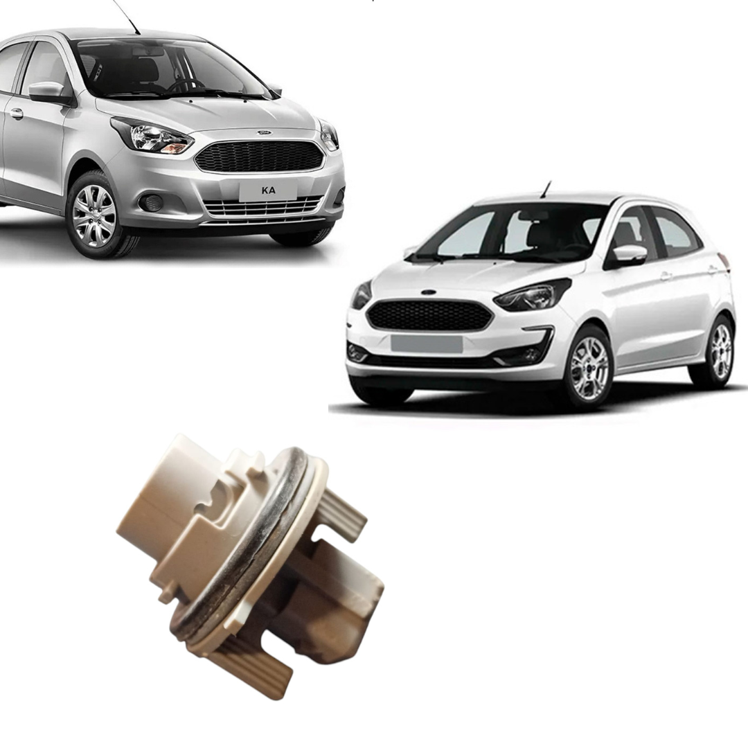 Soquete Seta Pisca Farol Ford Ka 2014 - 2020 Original